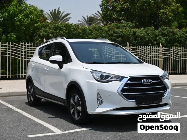 0% DP - FREE WARRANTY - APPLE CARPLAY - JAC S3+ 2023 - GCC SPECS