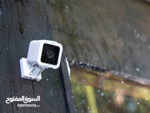Wyze v3 security cameras