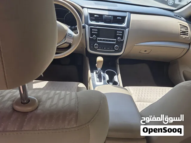 Used Nissan Altima in Abu Dhabi