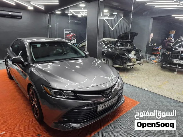 toyota camry   تويوتا كامري ليثيوم