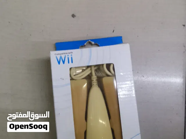 وحدة تحكم واي
