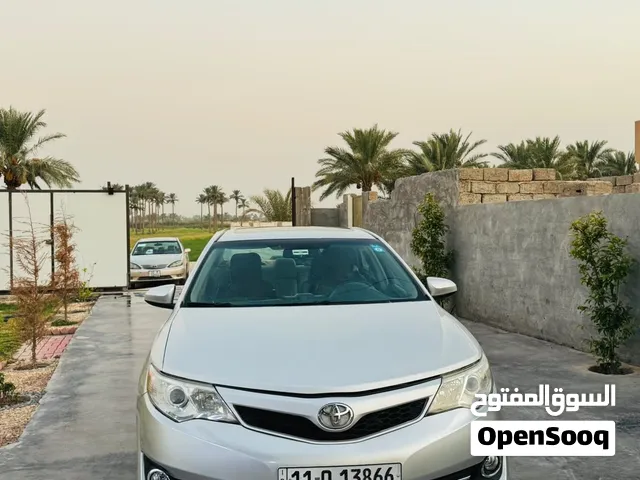 Used Toyota Camry in Al Anbar