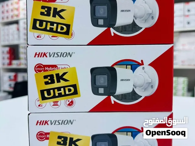 منظومات كاميرات المراقبة من شركة هيك فيجن