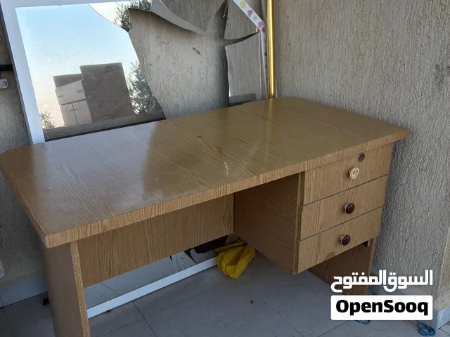 مكتب دراسي 120*60 مستعمل
