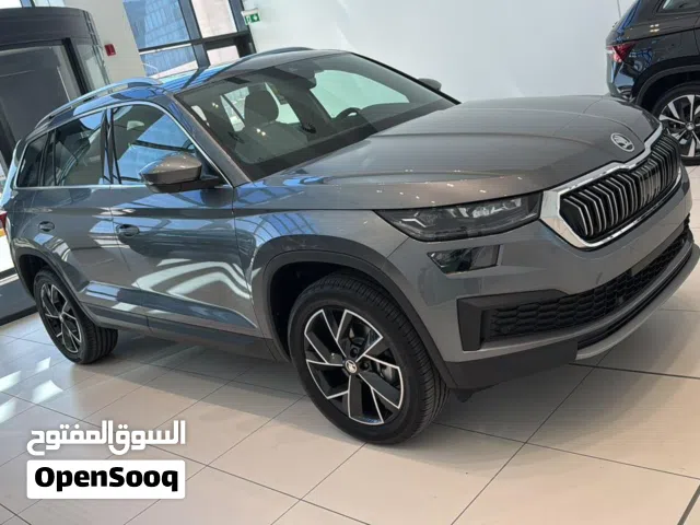 New Skoda Kodiaq in Giza