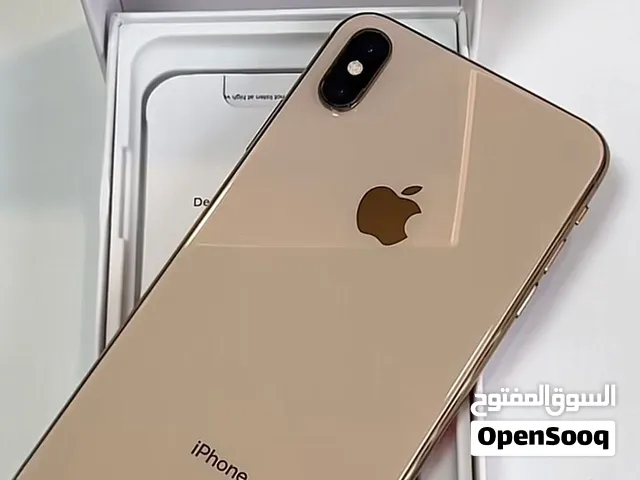 ايفون xs max للبيع فول نضافة