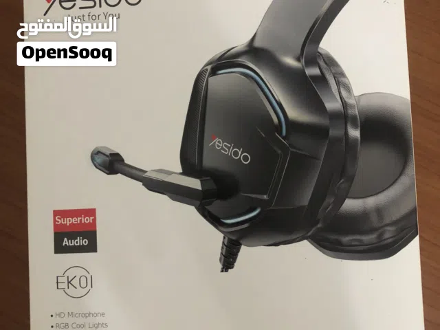 سماعات  Gaming