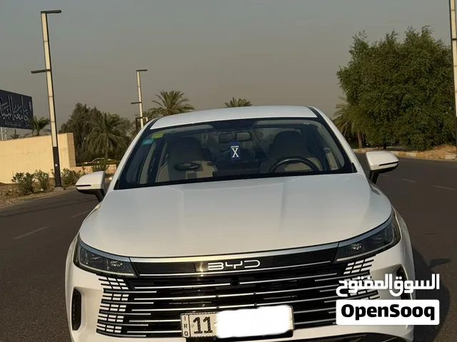 Used BYD Destroyer 05 in Baghdad