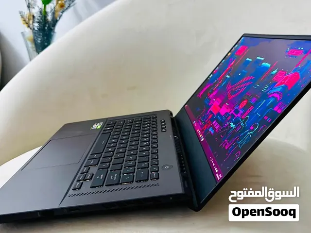 ASUS ROG Zephyrus G15 وحش الألعاب والمونتاج