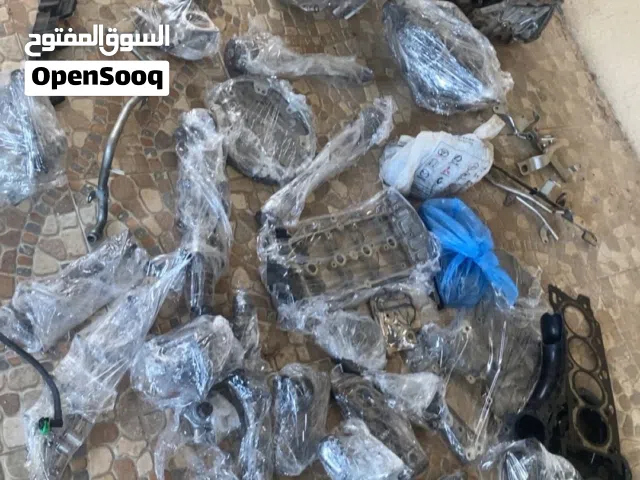 للبيع قطع غيار مكينه التيما 2023_2025 التوربو