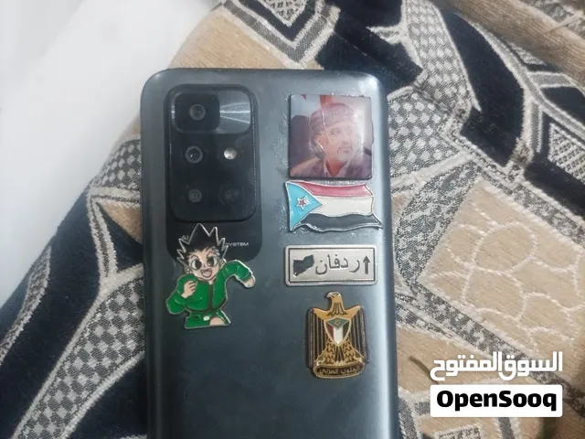 جوال ردمي 11 السعر 200ريال سعودي