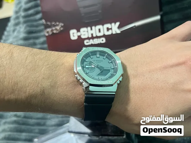 G SHOCK GM-2100 1ADR (New)
