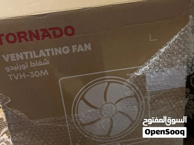 شفاط مطبخ تورنيدو 30 سم