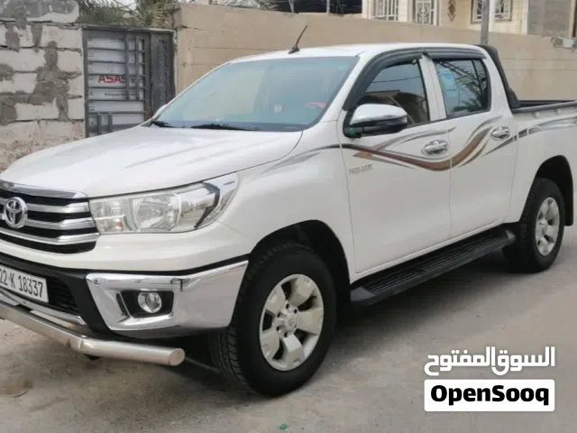 هايلوكس كاز اوتماتيك
