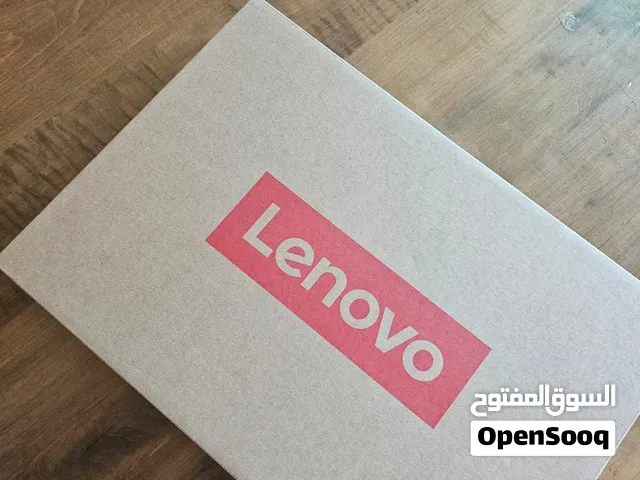 لابتوب Lenovo IdeaPad Slim 3 جديد بالكرتونة (Core i3 Gen 13)