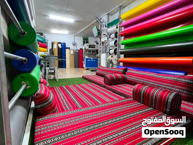 تركيب شوادر ومظلات بمناطق القدس وداخل