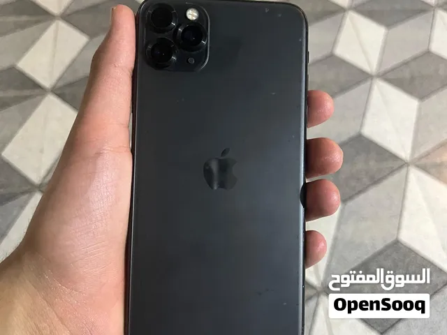 ايفون 11 برو ماكس اقرة الوصف