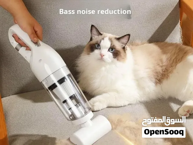 مكنسة شحن لاسلكية