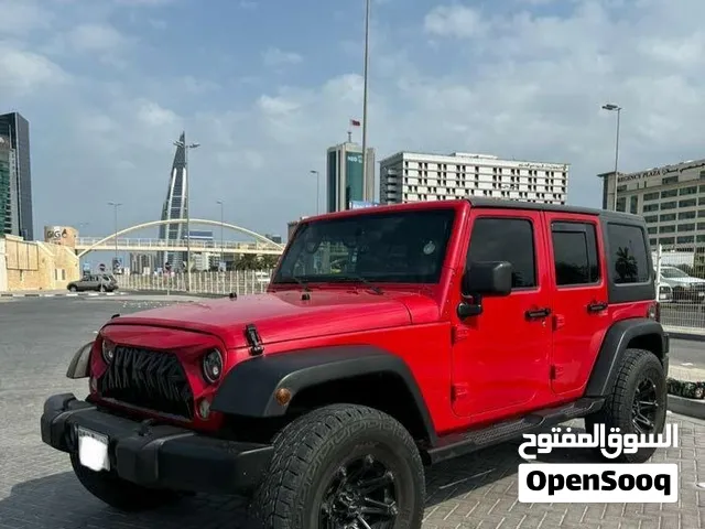 Jeep wrangler for sale the good one