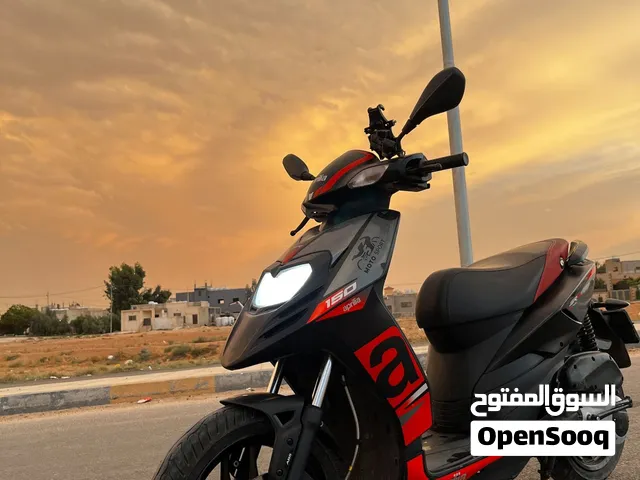 سكوتر ابريليا - السعر قابل للتفاوض