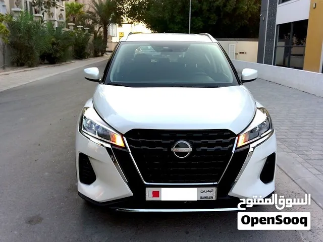 Nissan Kicks [2024] - Single use- Zero Accident @ Loan - Trade In @ Agency Service