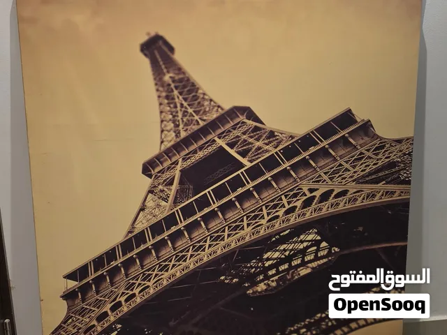 Canvas - Eiffel Tower