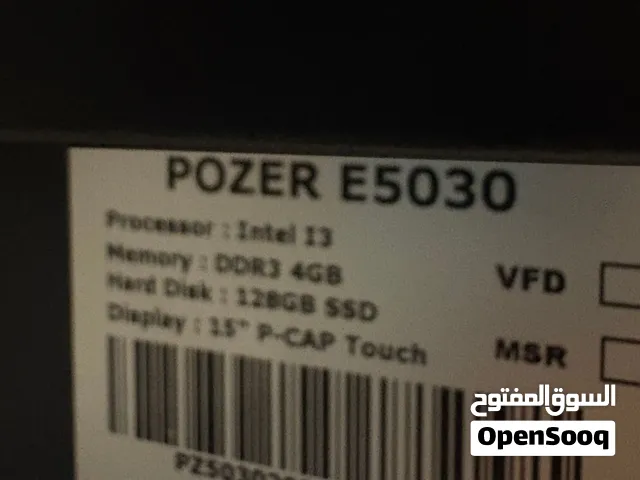 Pos computer جهاز مبيعات