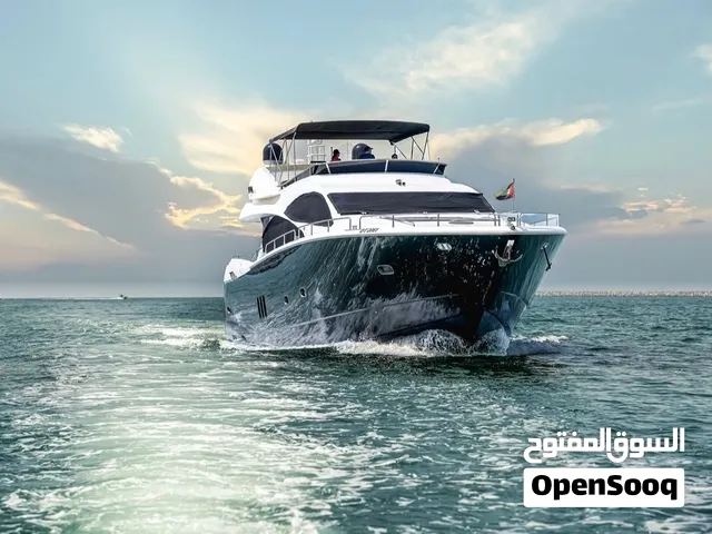 تأجير يخوت فاخرة في دبي