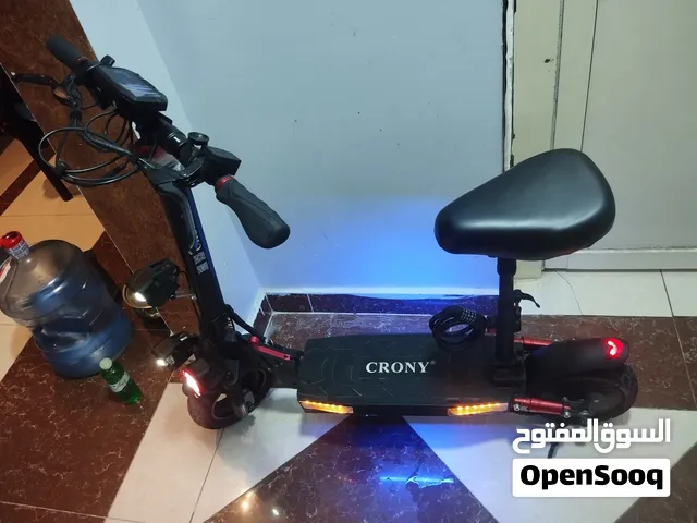 Crony Electric Scooter T4 for Sale – 2000W Motor  Excellent Condition