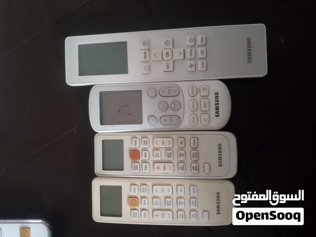 ريموت مكيف اصلي شغالة فحص