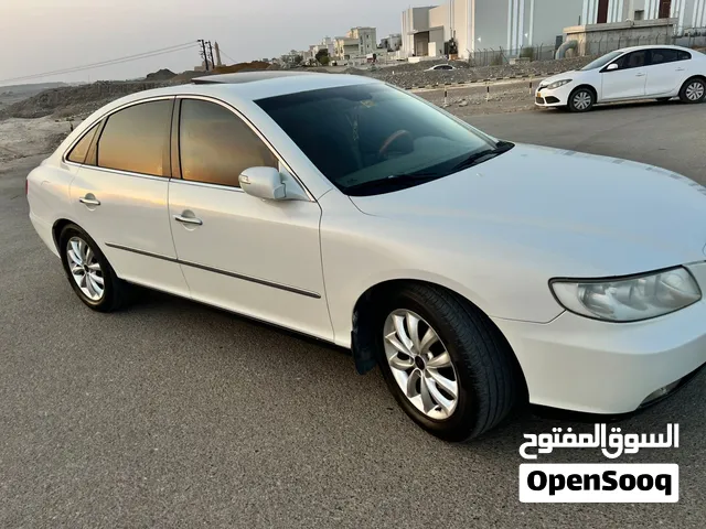هيونداي أزيرا 2007