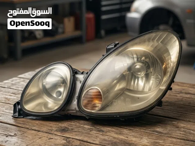 Lexus GS300 Right hand (RH) Headlight – OEM (2nd Gen GS)
