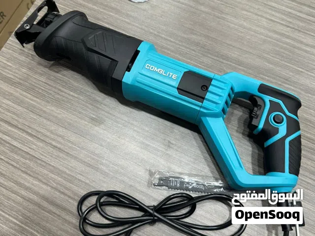 منشار ترددي لقص العظام والحديد والالمنيوم والاخشاب من شركة COMBLITE