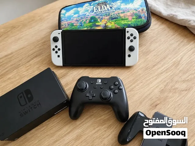 Nintendo oled