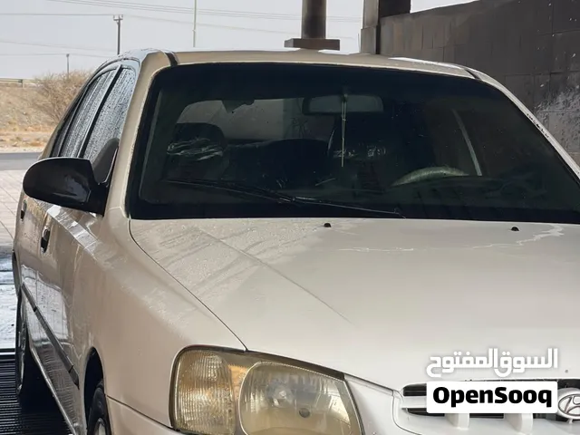 هونداي اكسنت موديل 2001