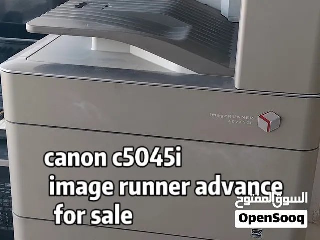 canon c5045i image runner advance