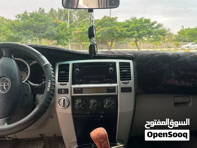 تيوتا فرنر 2004