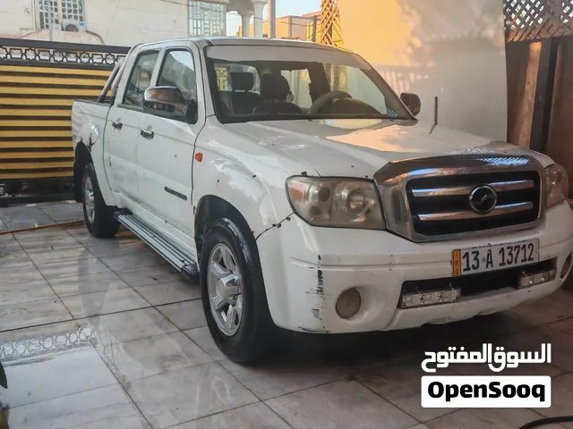 2 Used ZX Auto PickUp Cars For Sale in Iraq : Price from