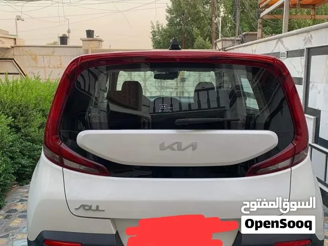 كيا صول موديل 2022 وارد كندي للبيع