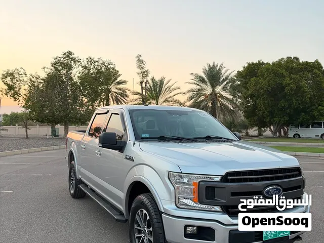 فورد F150 موديل 2018