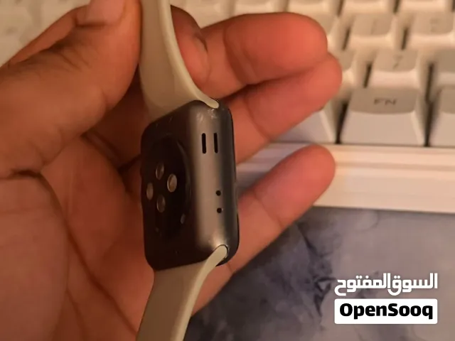 للبيع ساعة ابل سيريس 3  30 قابل