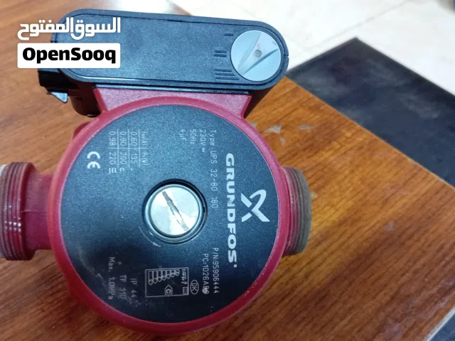 جميع قطع التدفئه المركزيه بويلرات حارقات مضخات بحال الوكاله