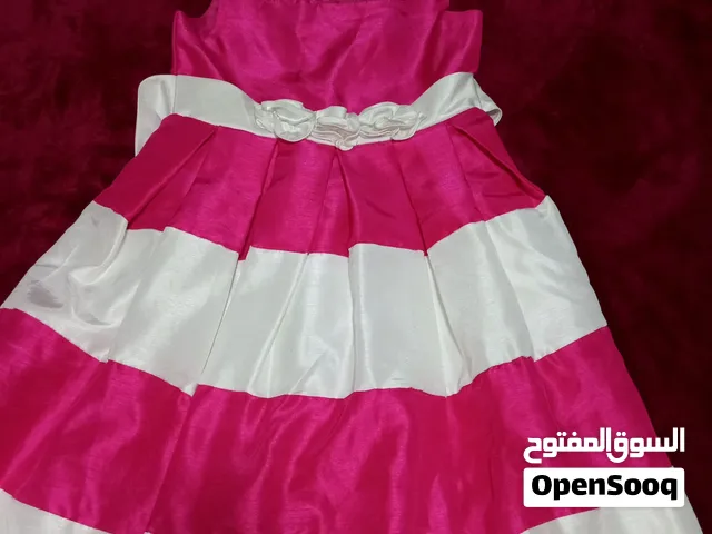 فساتين بناتي للبيع لبسة واحدة فقط