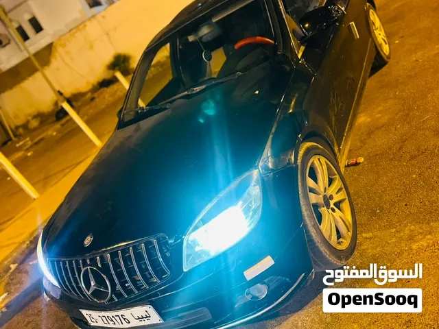 مرسيدس c300 محرك 35 موديل 2010