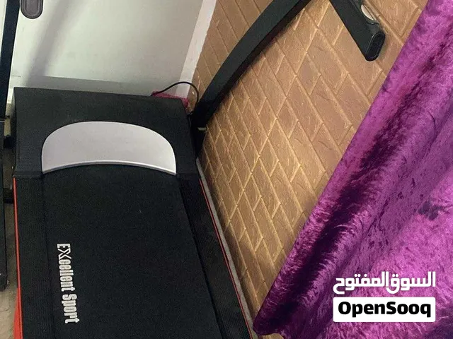 ماكنة جري نظيفة