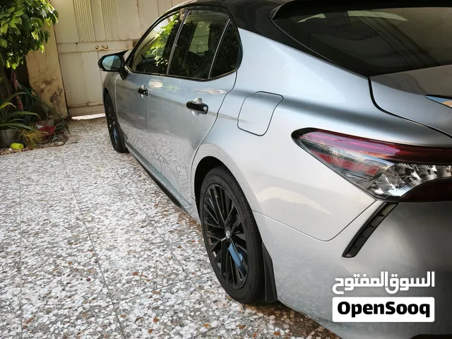 تويوتا كامري 2023