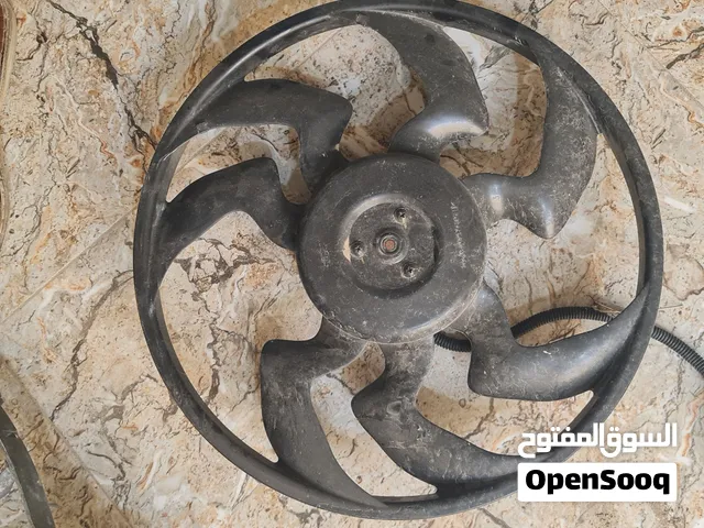 فان امريكي او مروحه تبريد