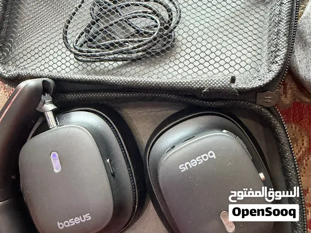 سماعة Baseus الأصلية