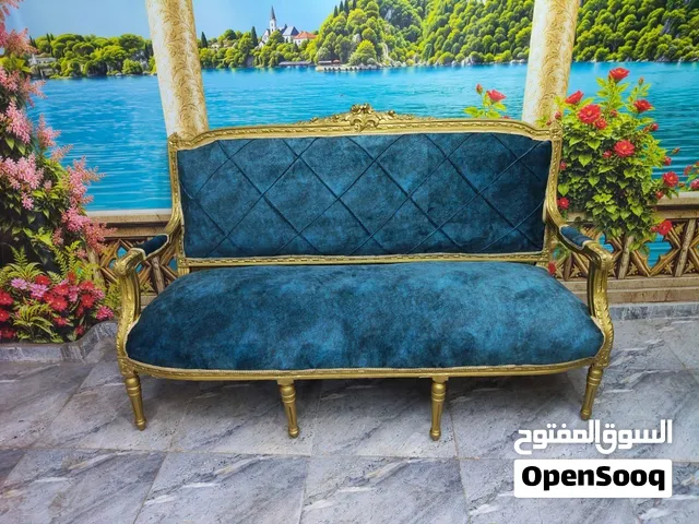 صالون ملوكي دمياطي استعمال نظيف