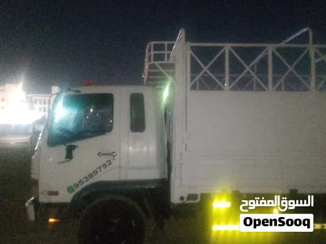 For sale truck 7 ton